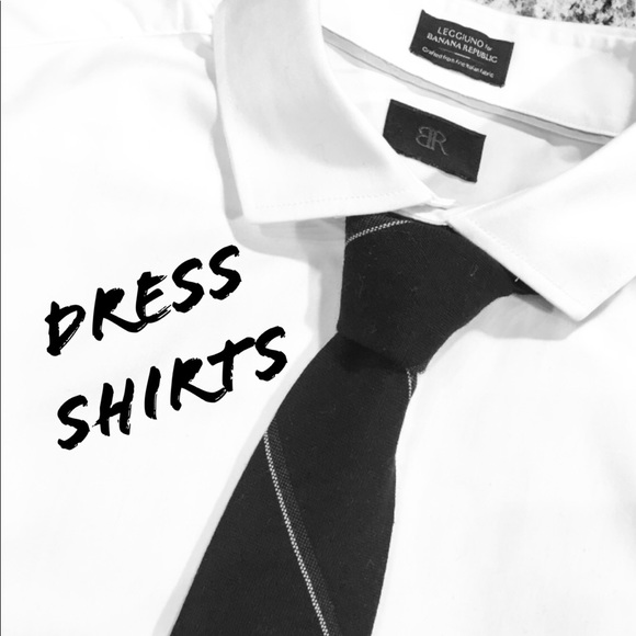 Dress Shirts - Picture 1 of 1